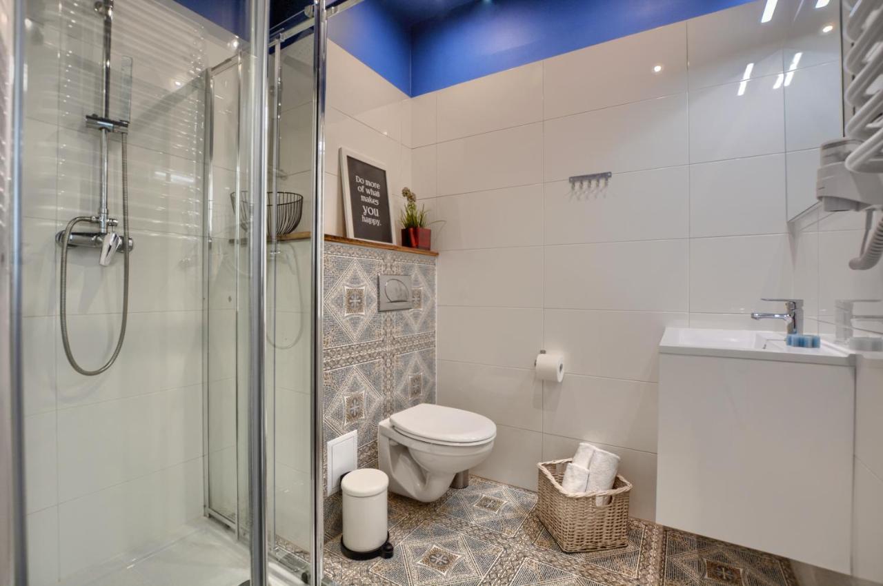 Apartament Fajny Kat Устшики-Дольне Экстерьер фото